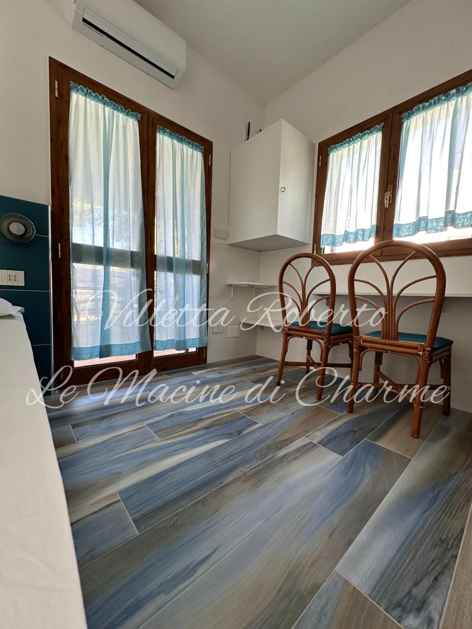 Villetta Roberto Le Macine Di Charme - Pugnochiuso Resort Vieste Kültér fotó