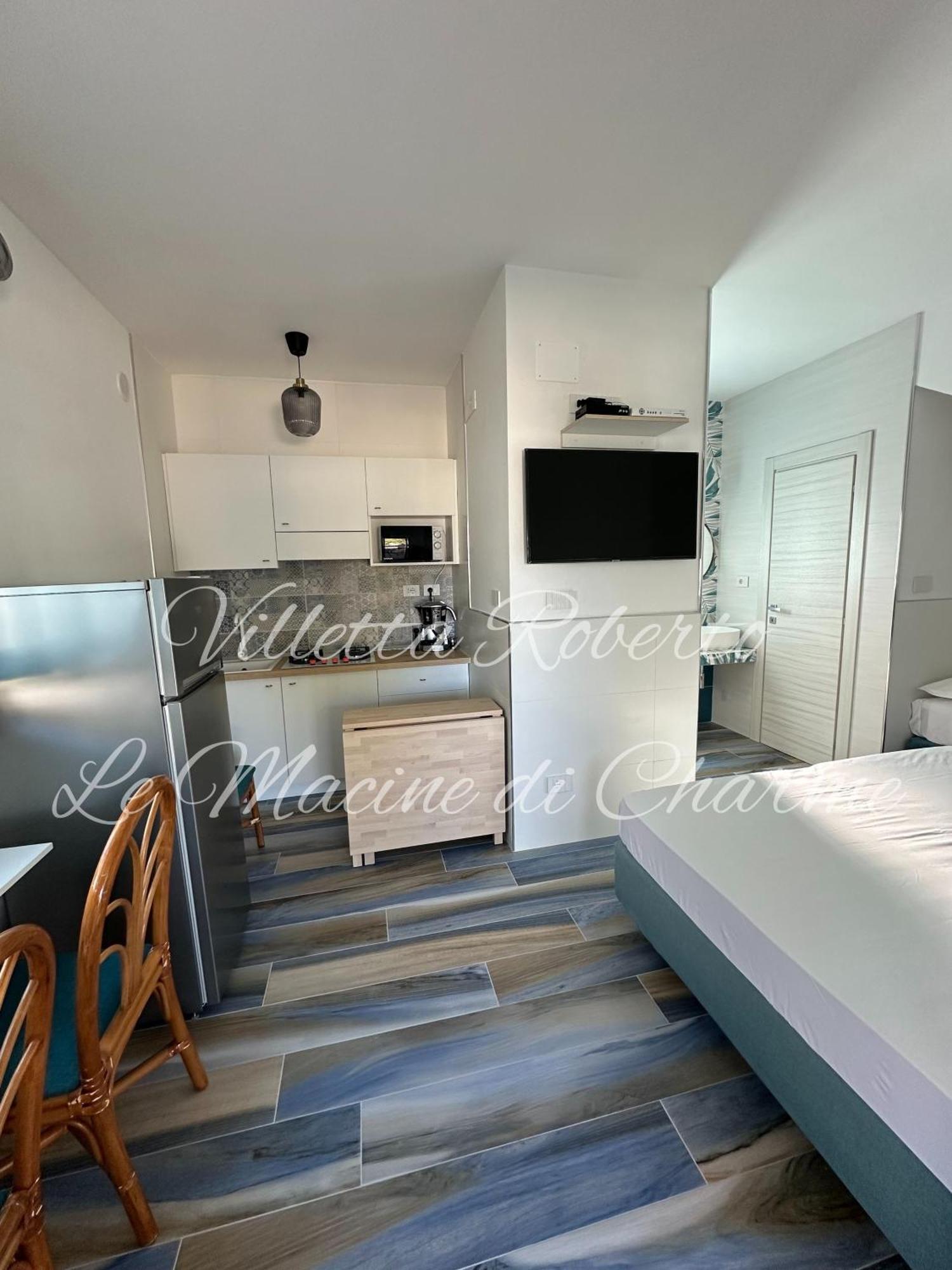 Villetta Roberto Le Macine Di Charme - Pugnochiuso Resort Vieste Kültér fotó