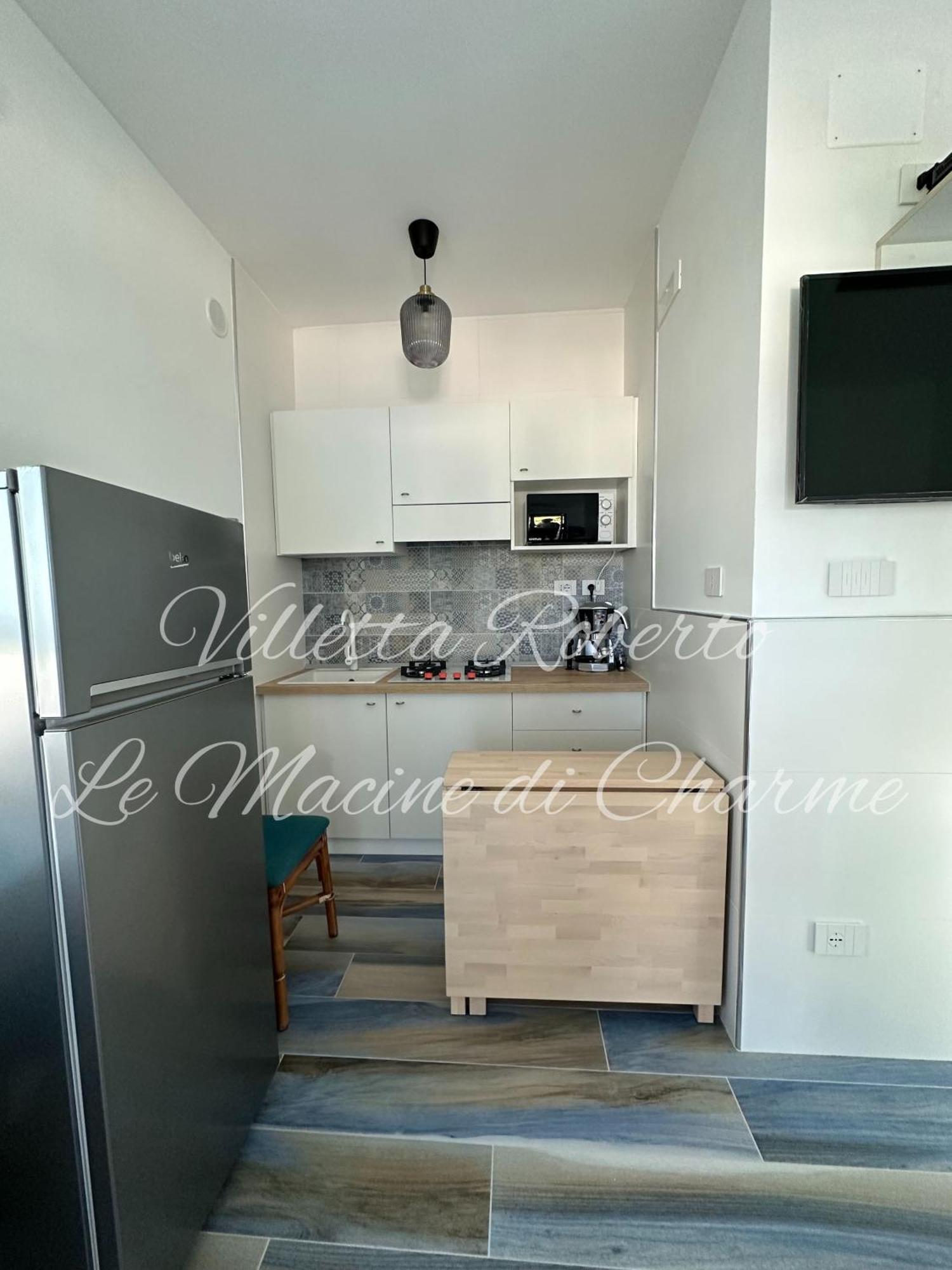 Villetta Roberto Le Macine Di Charme - Pugnochiuso Resort Vieste Kültér fotó