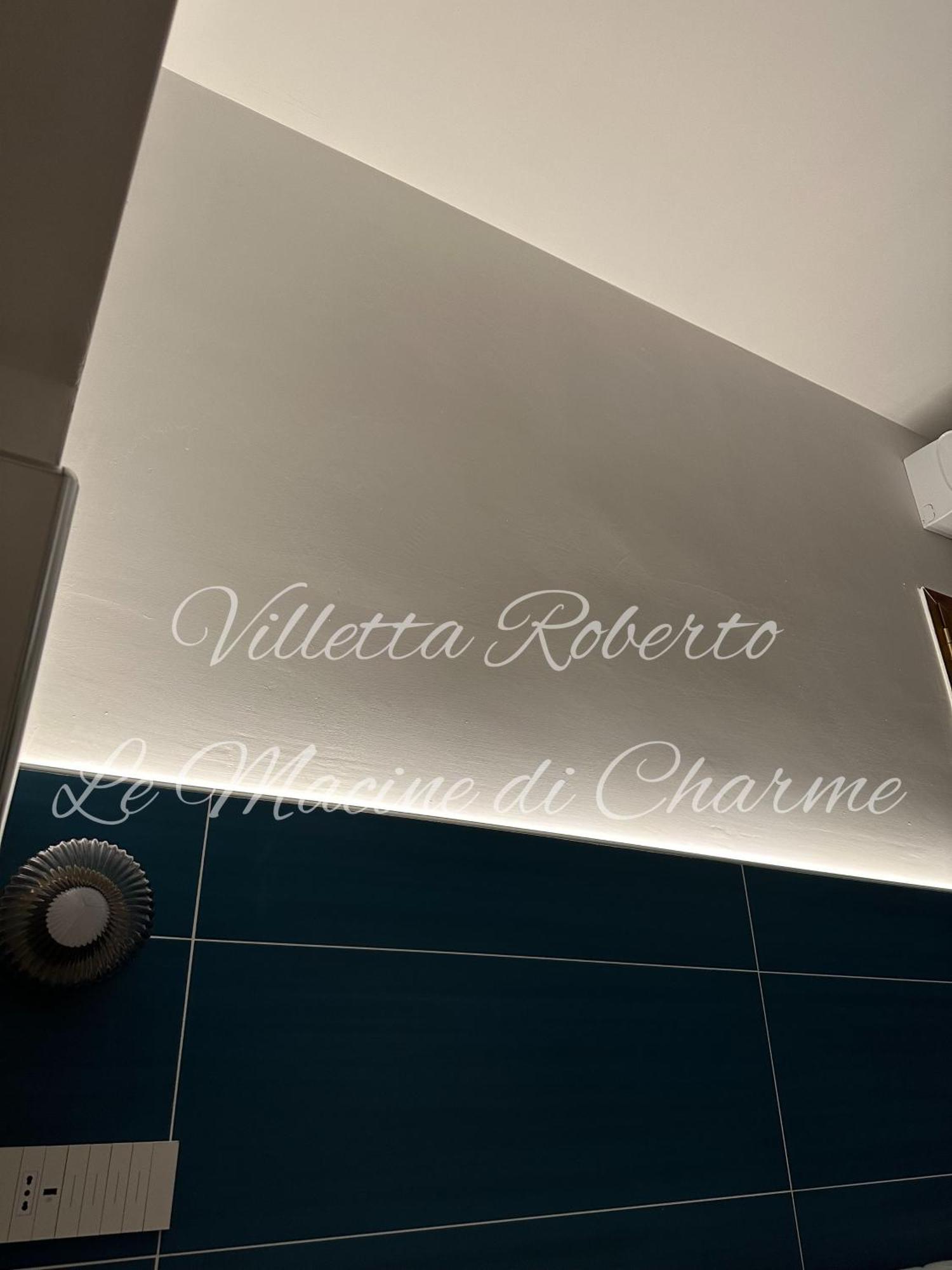 Villetta Roberto Le Macine Di Charme - Pugnochiuso Resort Vieste Kültér fotó