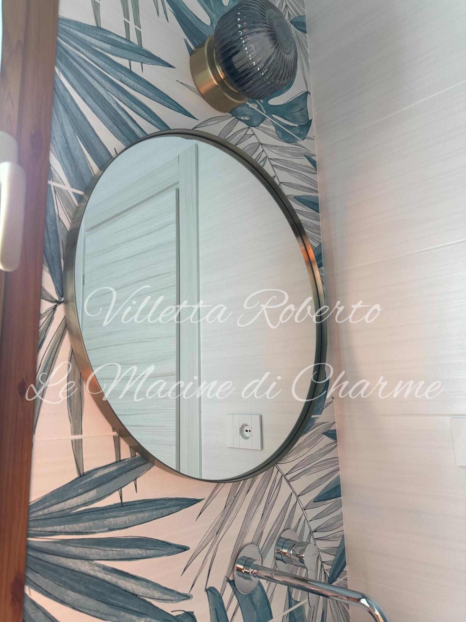 Villetta Roberto Le Macine Di Charme - Pugnochiuso Resort Vieste Kültér fotó