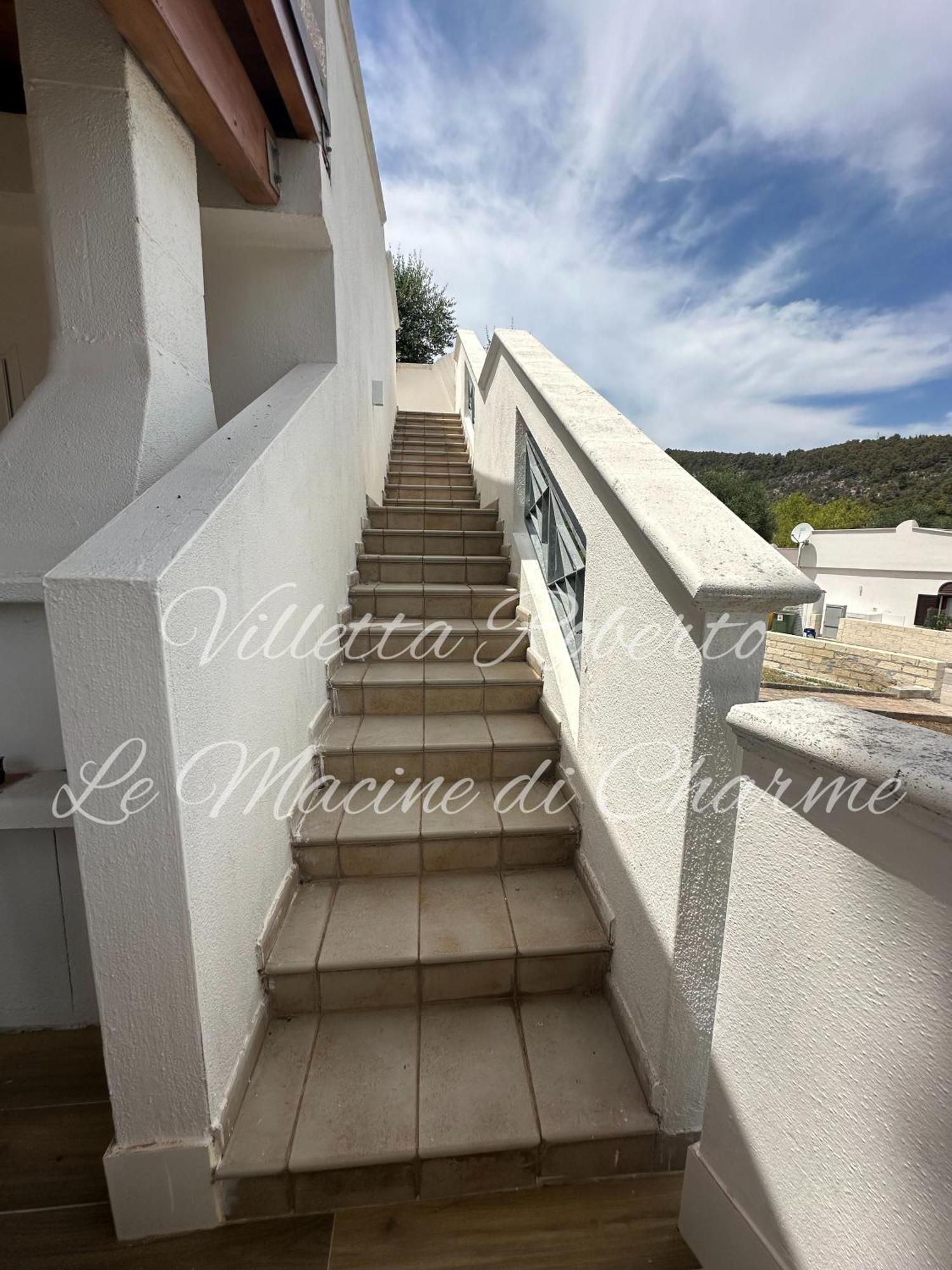 Villetta Roberto Le Macine Di Charme - Pugnochiuso Resort Vieste Kültér fotó