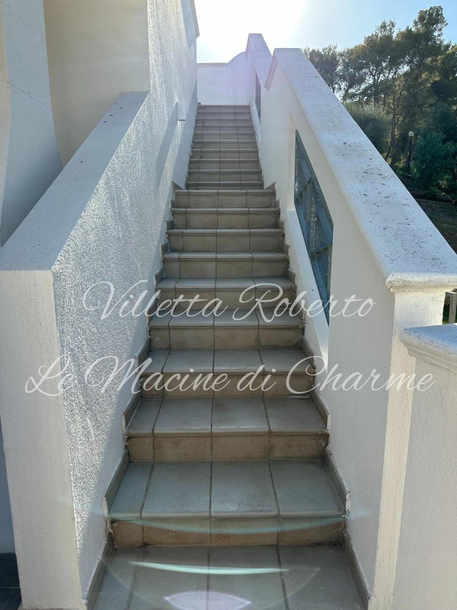 Villetta Roberto Le Macine Di Charme - Pugnochiuso Resort Vieste Kültér fotó