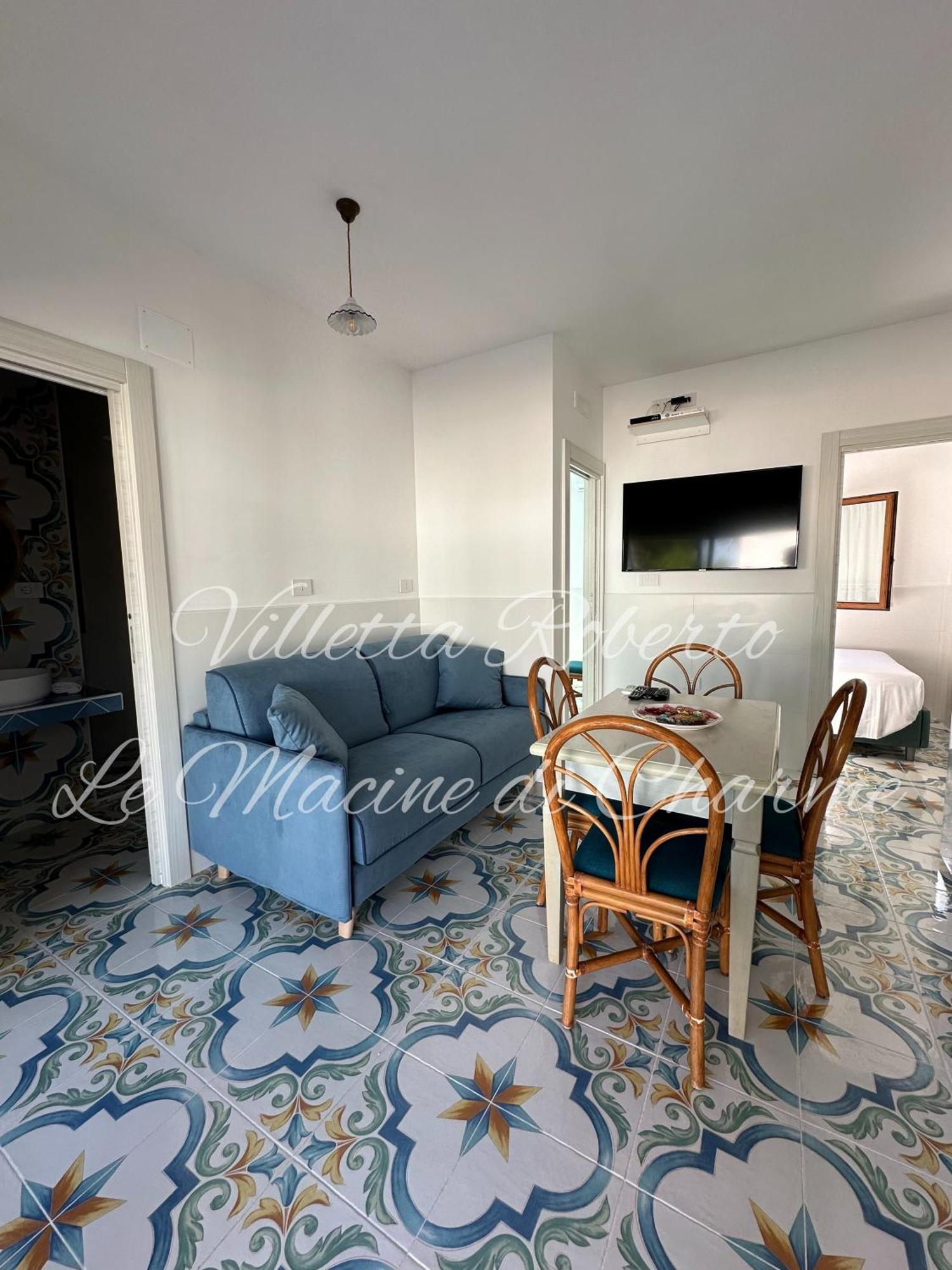 Villetta Roberto Le Macine Di Charme - Pugnochiuso Resort Vieste Kültér fotó