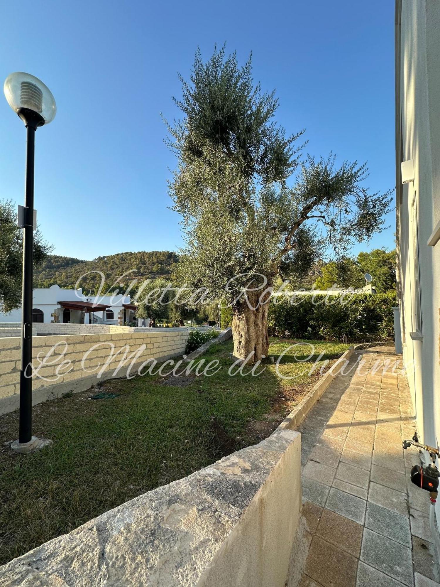 Villetta Roberto Le Macine Di Charme - Pugnochiuso Resort Vieste Kültér fotó