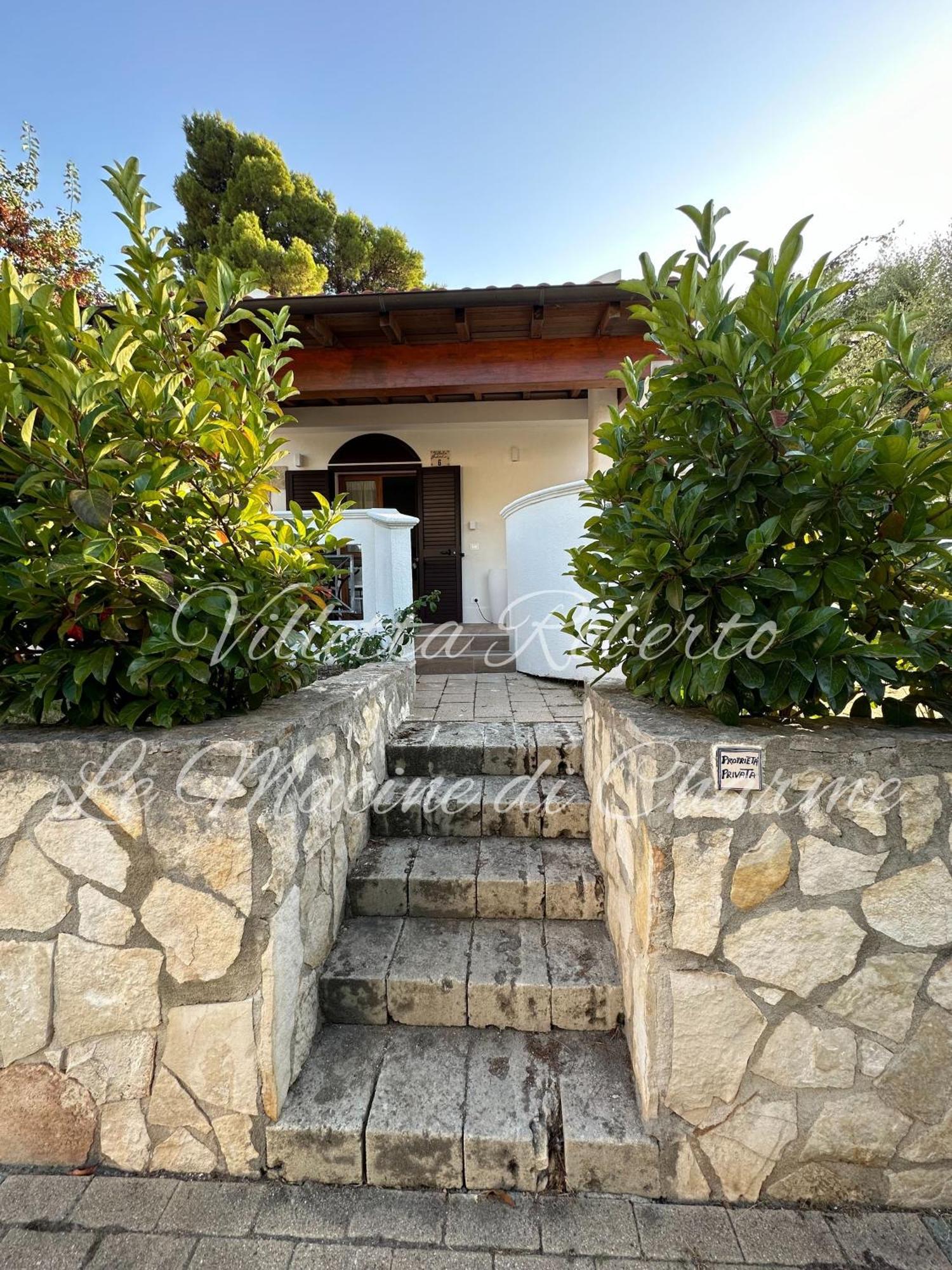 Villetta Roberto Le Macine Di Charme - Pugnochiuso Resort Vieste Kültér fotó