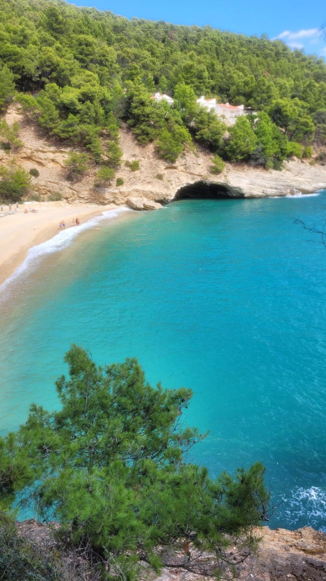 Villetta Roberto Le Macine Di Charme - Pugnochiuso Resort Vieste Kültér fotó