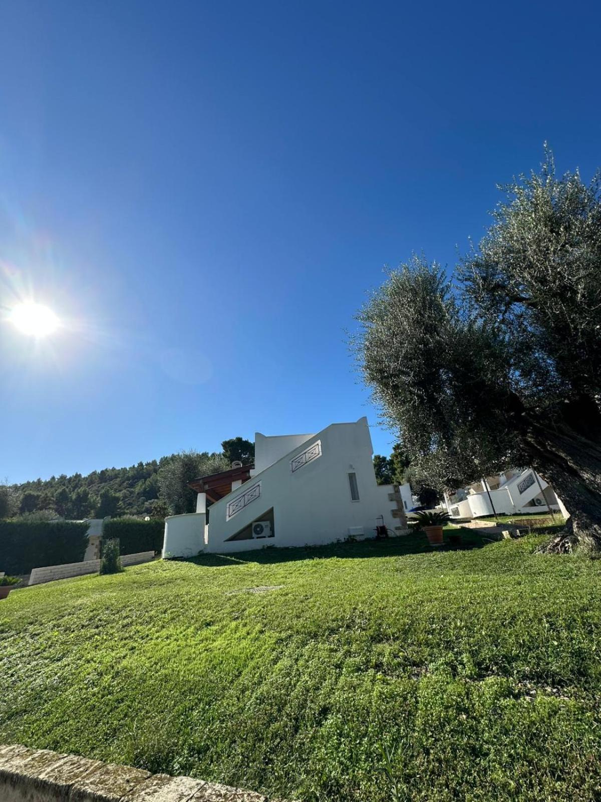 Villetta Roberto Le Macine Di Charme - Pugnochiuso Resort Vieste Kültér fotó