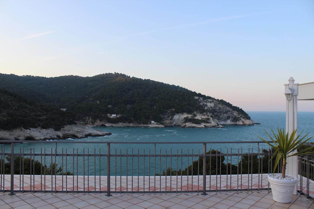 Villetta Roberto Le Macine Di Charme - Pugnochiuso Resort Vieste Kültér fotó