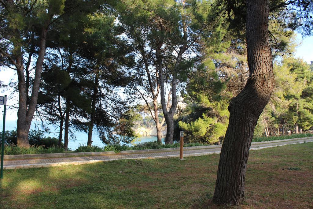 Villetta Roberto Le Macine Di Charme - Pugnochiuso Resort Vieste Kültér fotó