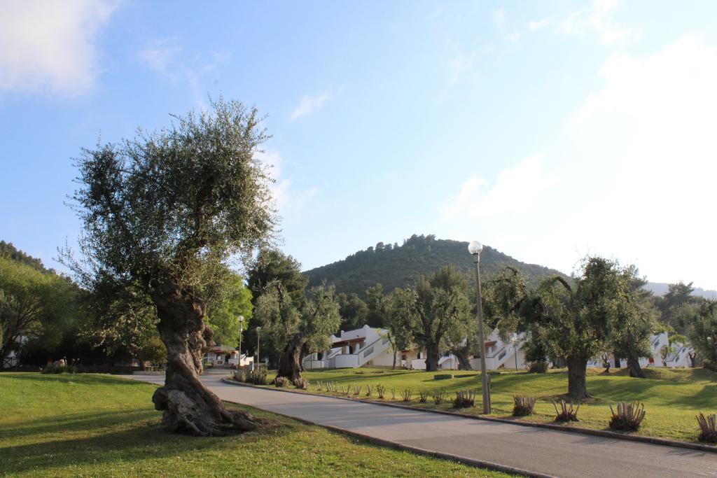 Villetta Roberto Le Macine Di Charme - Pugnochiuso Resort Vieste Kültér fotó