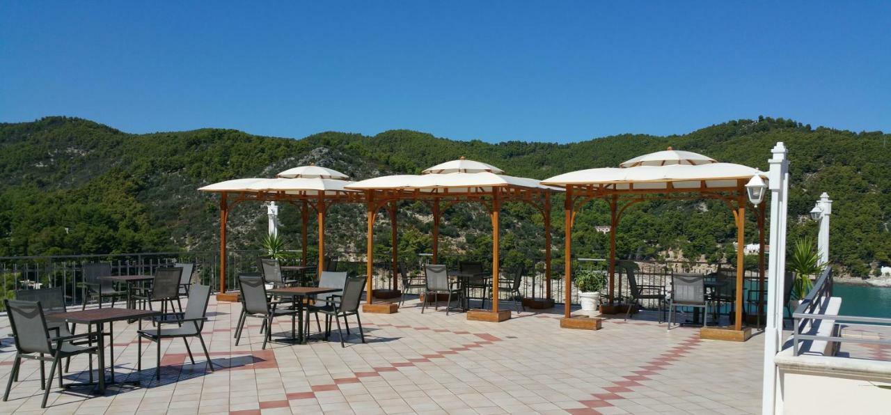 Villetta Roberto Le Macine Di Charme - Pugnochiuso Resort Vieste Kültér fotó