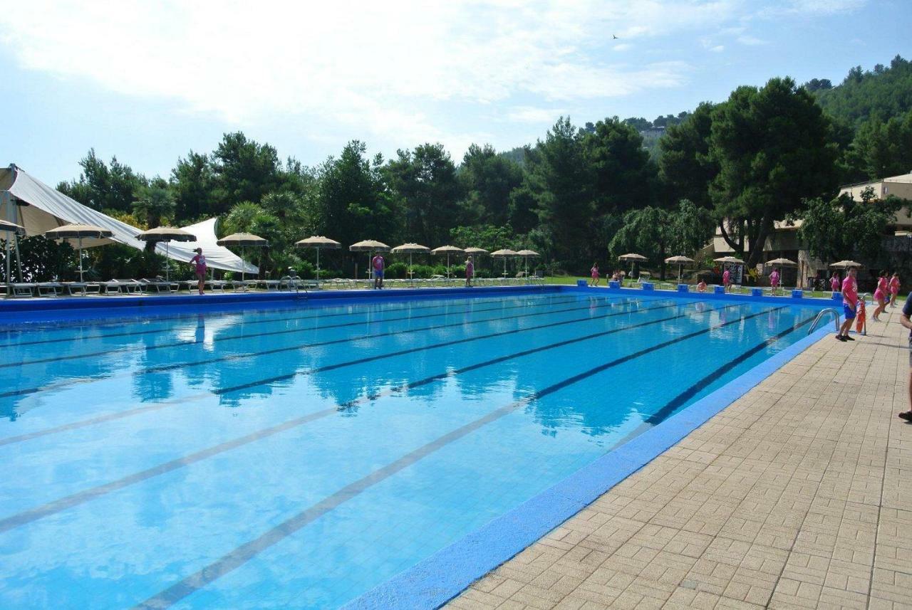 Villetta Roberto Le Macine Di Charme - Pugnochiuso Resort Vieste Kültér fotó