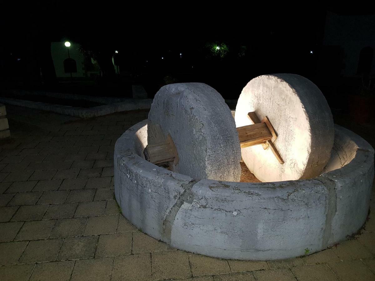 Villetta Roberto Le Macine Di Charme - Pugnochiuso Resort Vieste Kültér fotó