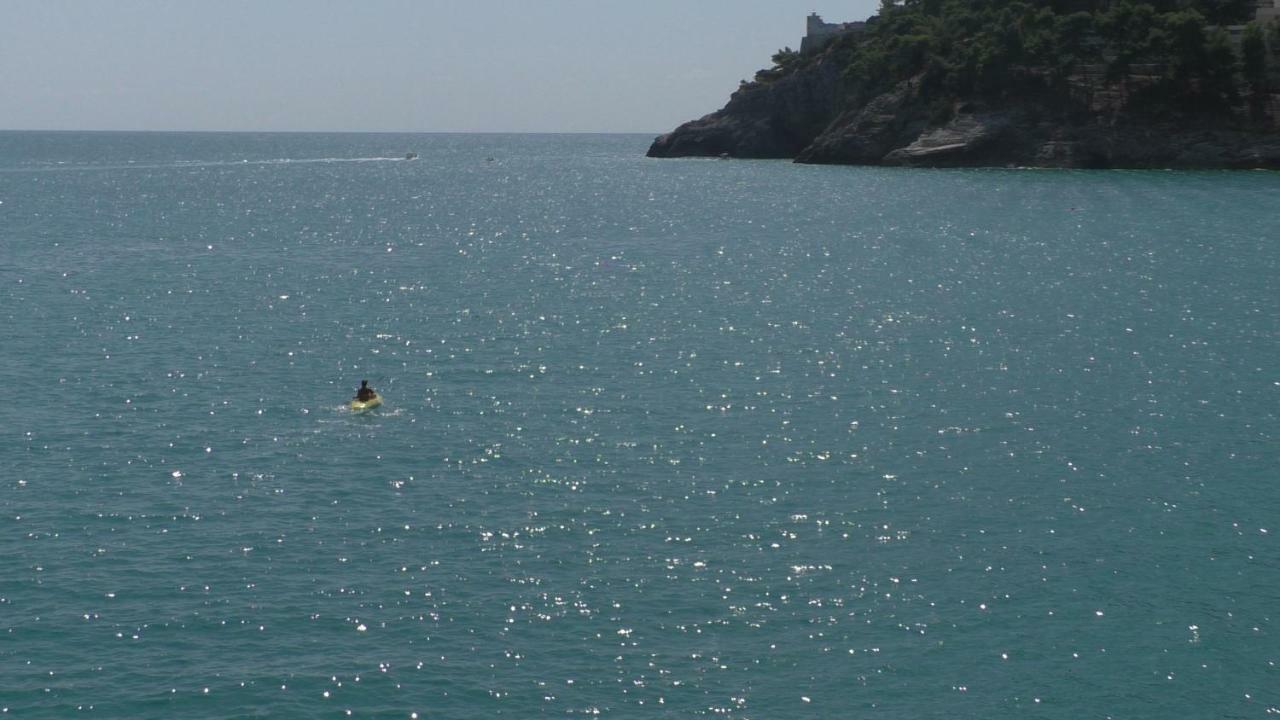 Villetta Roberto Le Macine Di Charme - Pugnochiuso Resort Vieste Kültér fotó